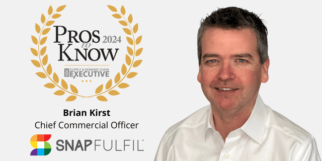 2025 Pros to Know Brian Kirst
