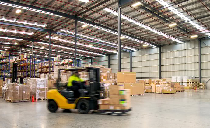 New functionality the order fulfilment of the day for high growth 3PLs