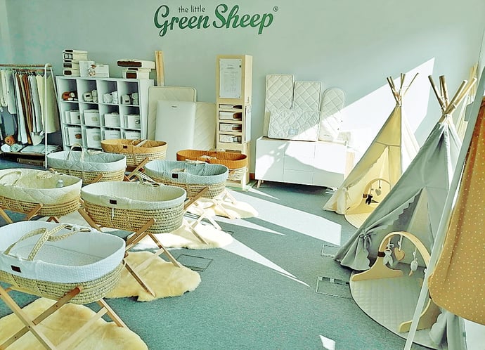 Green Sheep all set to grow up with new WMS solution