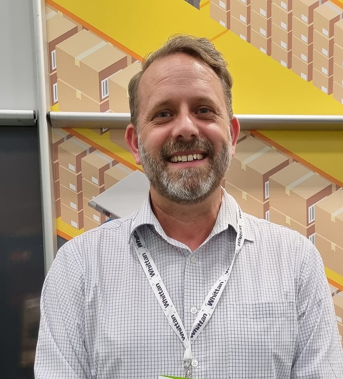 Synergy appoints 'logistician' for key new role