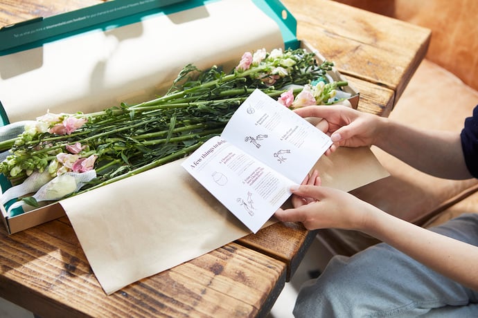 Bloom & Wild set to blossom with SnapFulfil