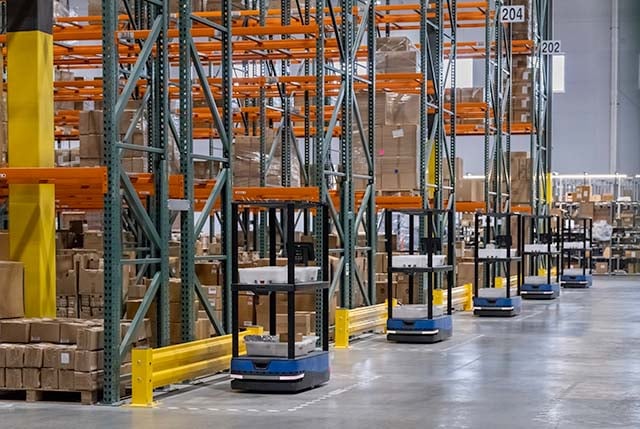 SnapControl Revolutionizes Warehouse Automation