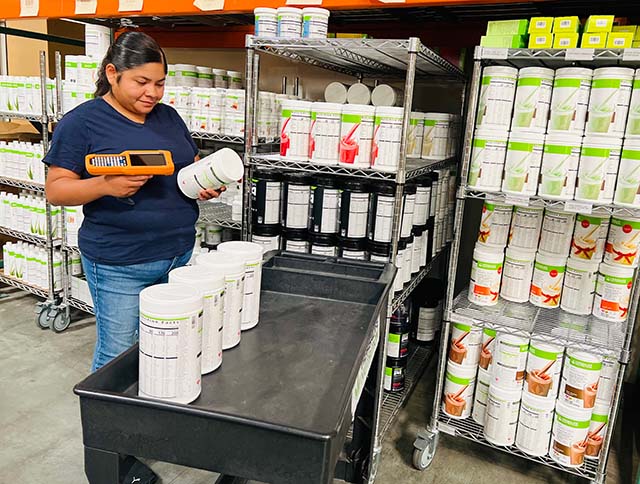 Flexible WMS the Efficiency Cure for Ambitious 3PL