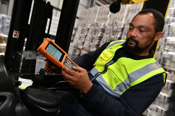 Northwood on a roll with SnapFulfil WMS