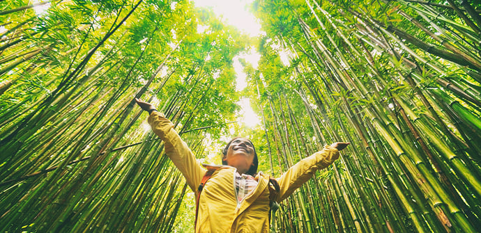 Saving, time money and resource - as well as the planet