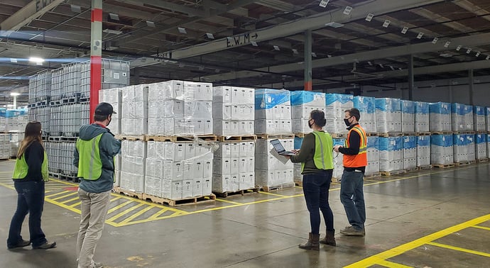 SnapFulfil client gets hands-on for quicker multi-site implementation