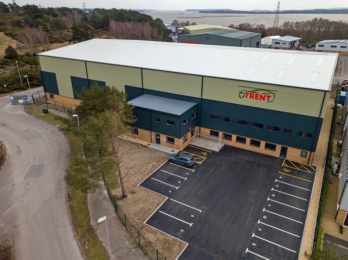 SnapFulfil driving accelerated growth at family firm Charles Trent
