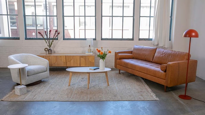 SnapFulfil WMS quickly part of Oliver Space furniture operations