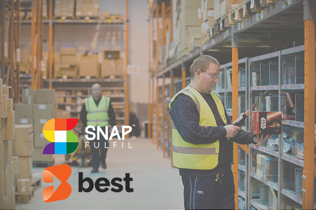 Synergy Logistics brings SnapFulfil WMS to Supply Chain BEST