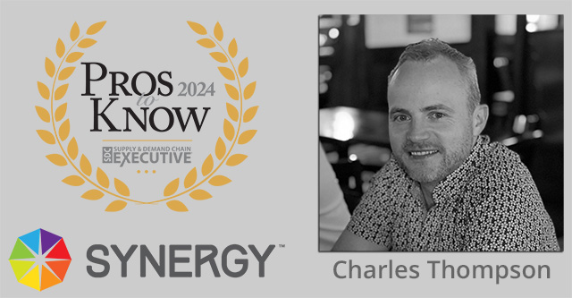 Synergy Rising Star is a Supply Chain Pro to Know!