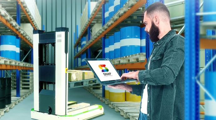 Synergy to unveil future of warehouse orchestration at ProMat
