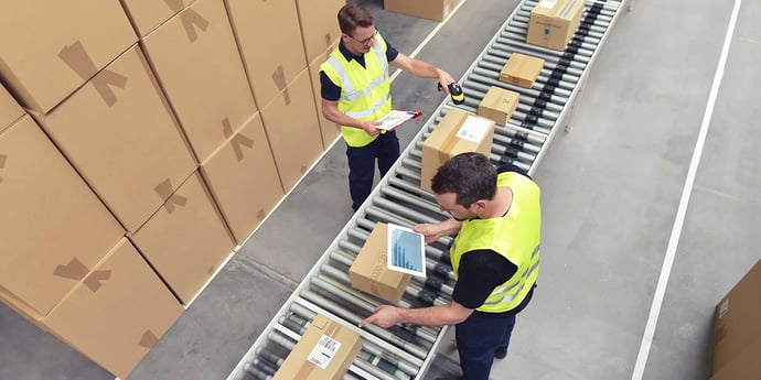 The three A's of warehousing: Adaptability - Learning from giants