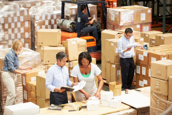 Three most important steps of a WMS change management plan