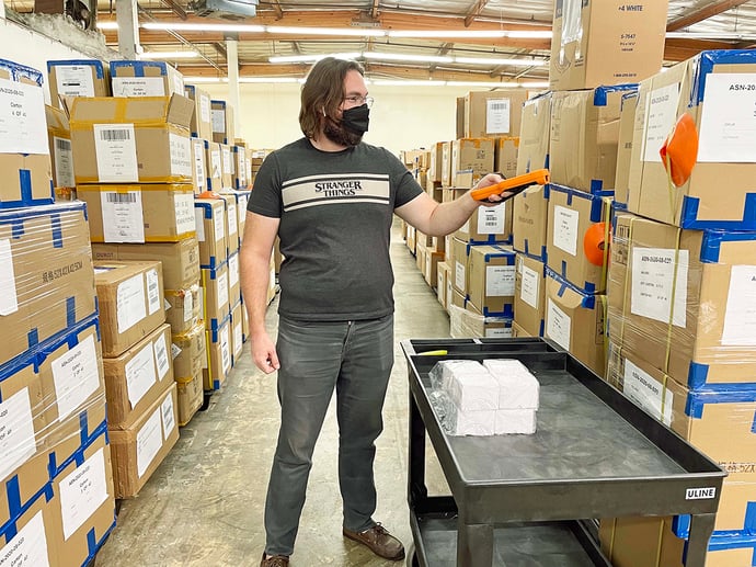 Watch Gang clocking up record fulfillment milestones