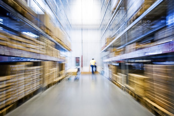 What powers your warehouse? Q&A with Comfy Quilts
