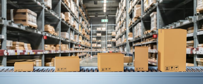 When you just can't get the warehouse staff...