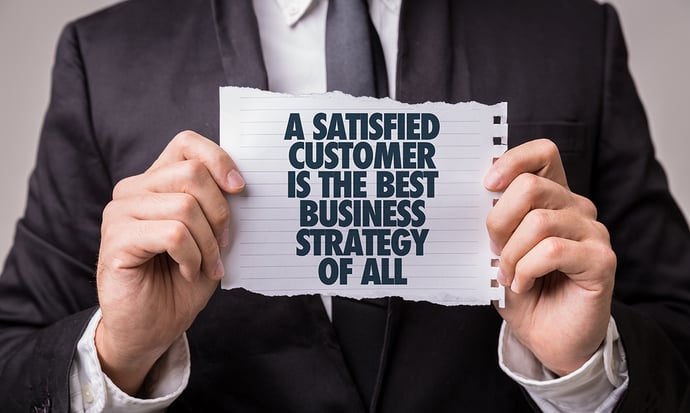 Why customer service is critical to SnapFulfil's success