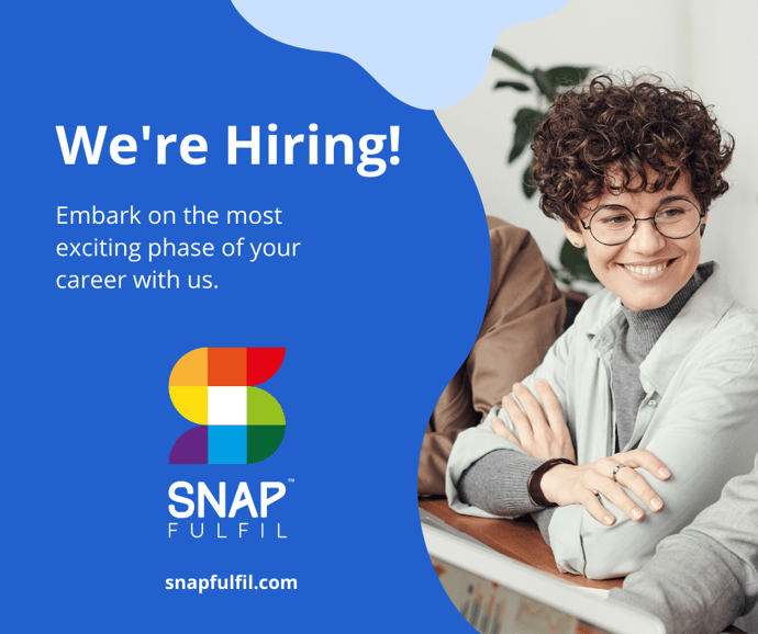 SnapFulfil invest £2million in new personnel to meet demand