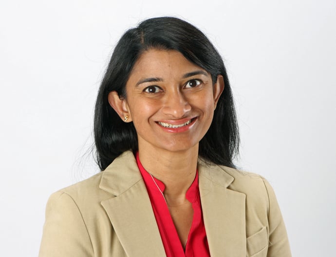 Women in supply chain: don't fear speaking up