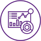 Access to a number of pre-configured reports