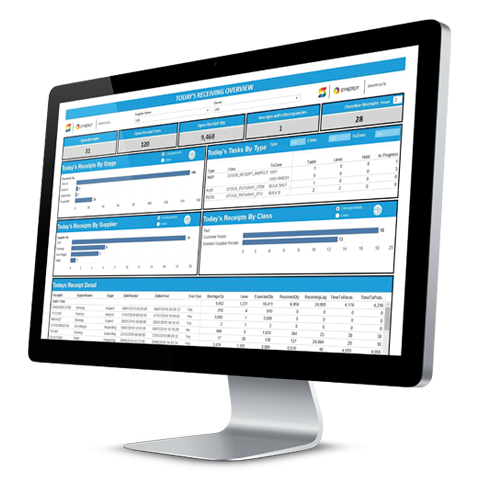 SnapFulfil Cloud WMS | SnapData