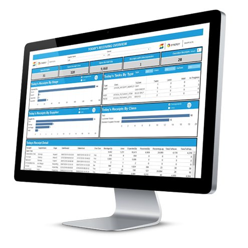 Snapdata monitor