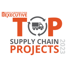 Top supply chain projects