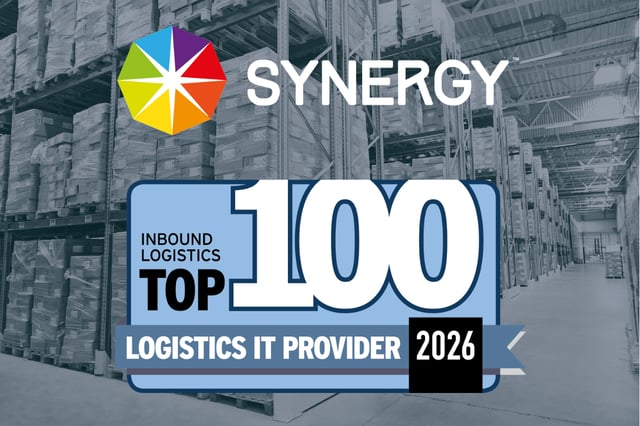 Synergy Inbound Logistics Top 100