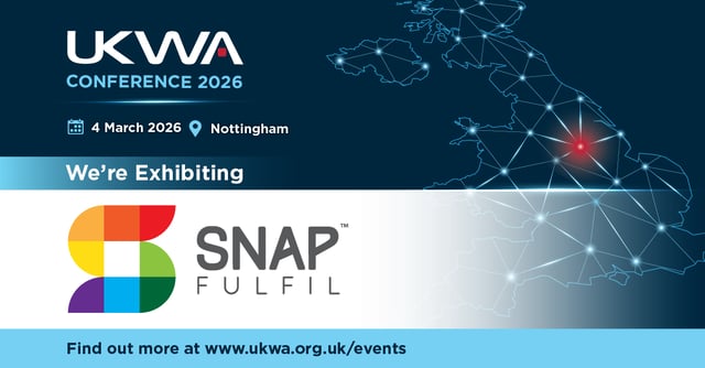 UKWA 2026 Conf_Exhibitor Graphic_SnapFulfil
