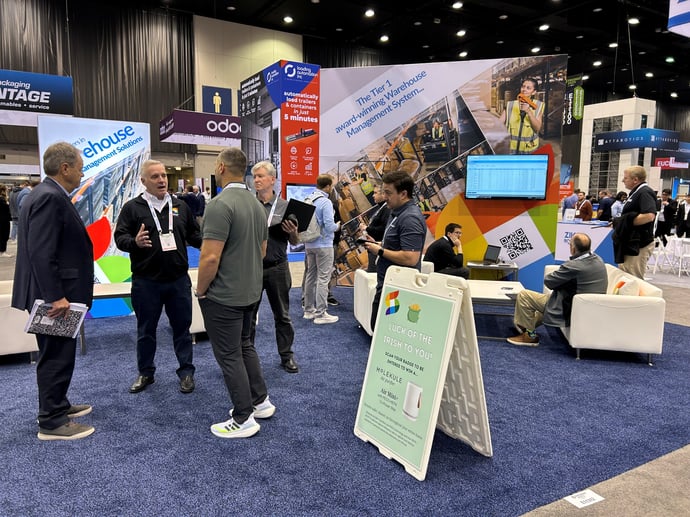 SnapFulfil Takes ProMat by Storm: Key Highlights & Insights