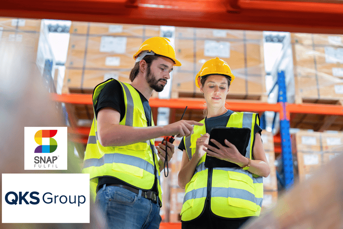 Synergy Logistics' SnapFulfil Named a Leader in QKS Group's SPARK Matrix™ for Warehouse Management Systems (Q2 2025)