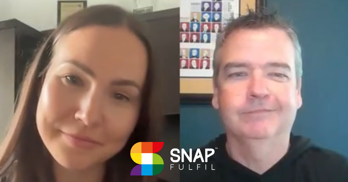 Optimizing Parcel Shipping for Fast-Moving Fulfillment: Insights from SnapFulfil & Techdinamics