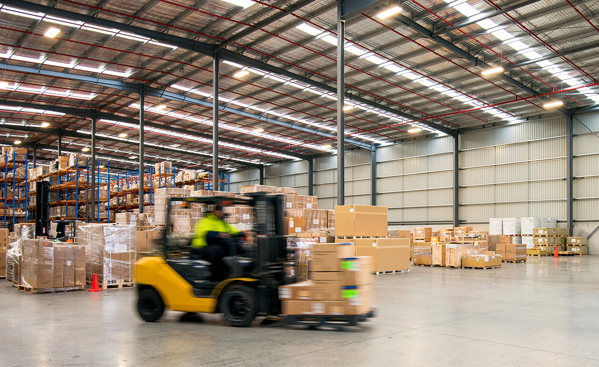 New functionality the order fulfillment of the day for high growth 3PLs