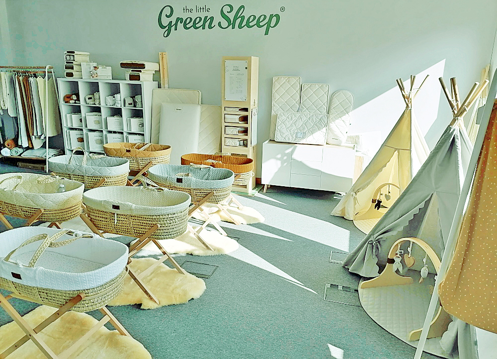 Green Sheep all set to grow up with new WMS solution