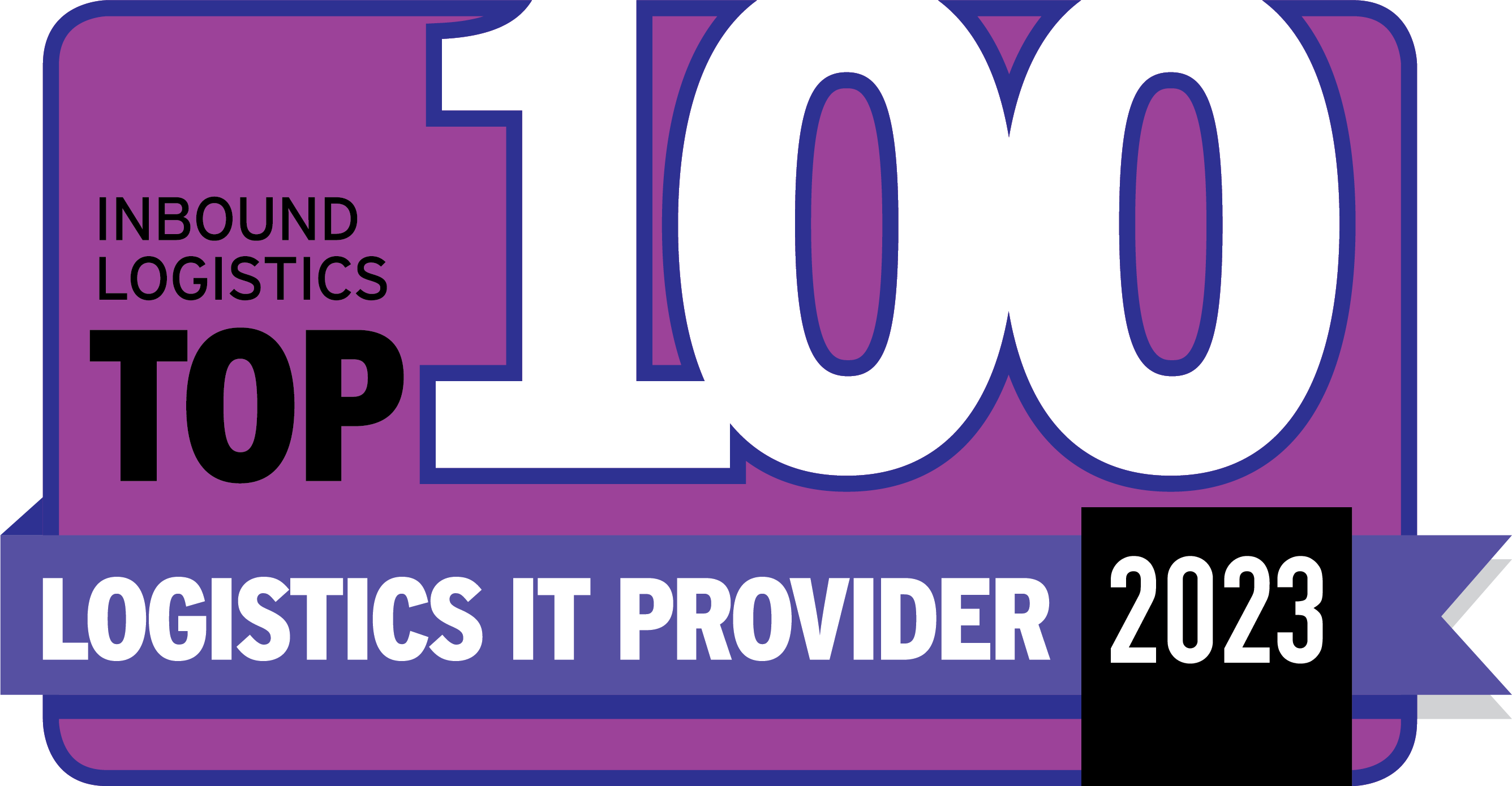 Straight Eight for Synergy - recognised again in the Top 100