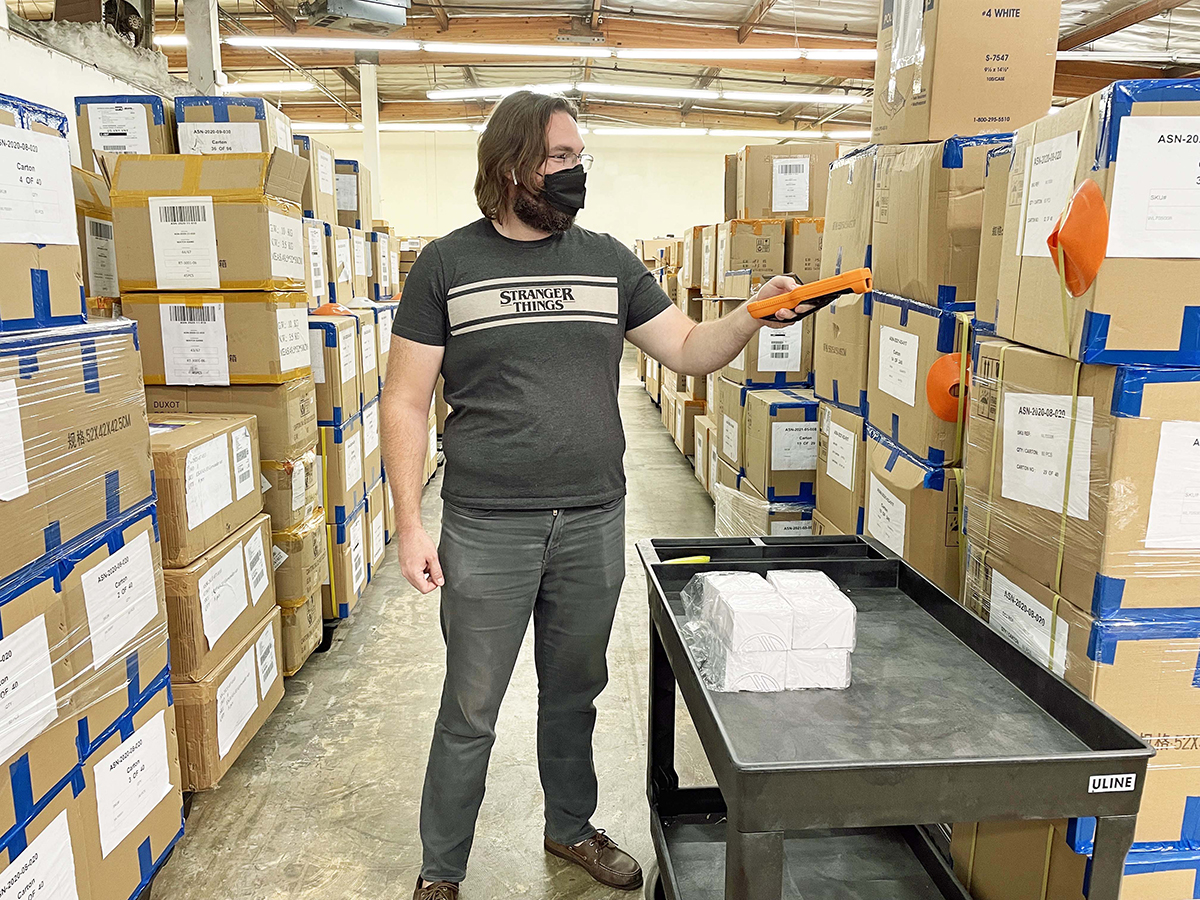Watch Gang clocking up record fulfillment milestones