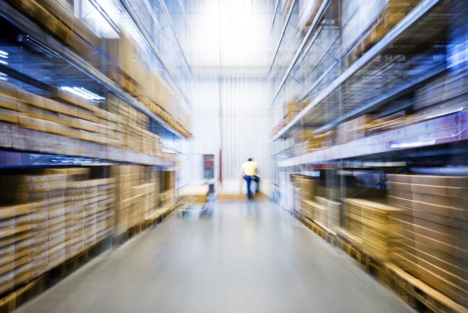 What powers your warehouse? Q&A with Comfy Quilts