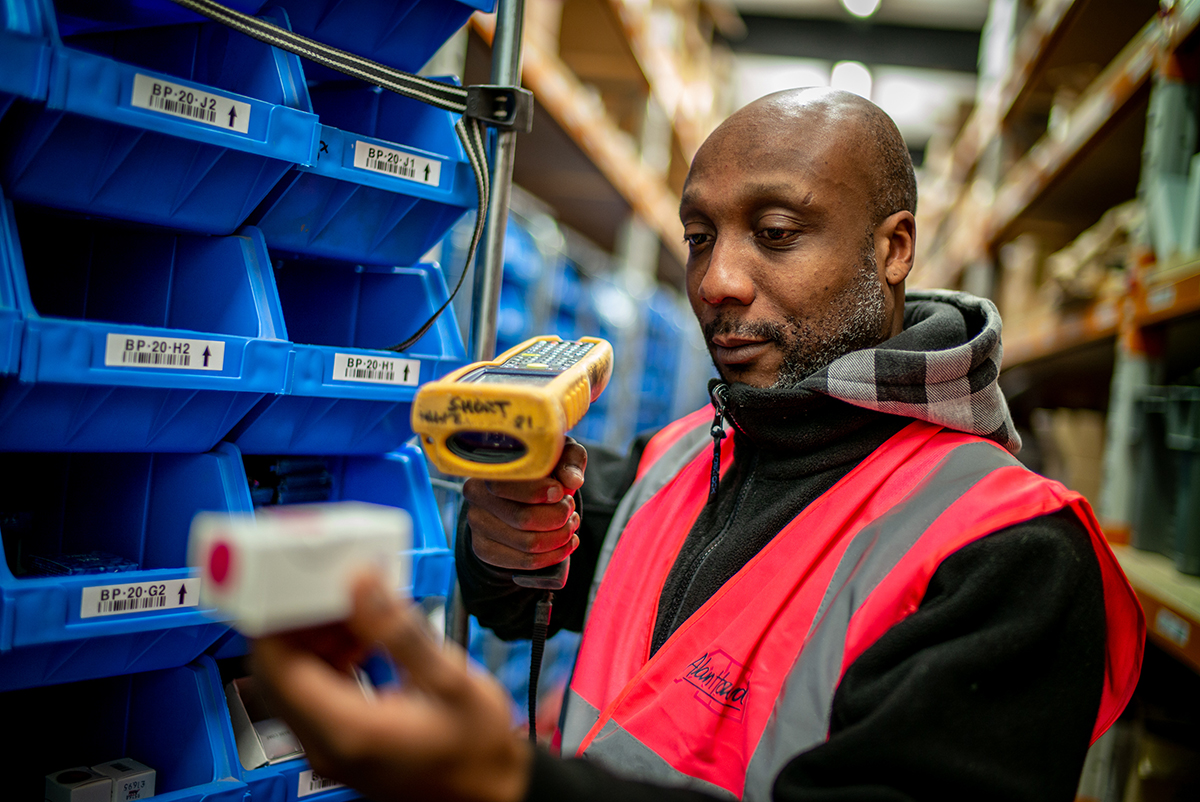 What should a new WMS have and how do you measure its success?