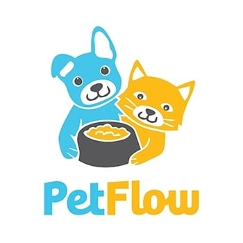 Petflow Logo