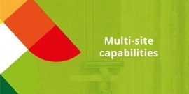 Multi-Site Capabilities