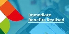 Immediate Benefits Realized