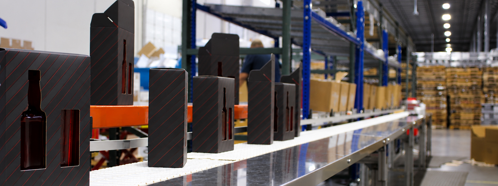 HJI Supply Chain Solutions Case Study: SnapFulfil WMS