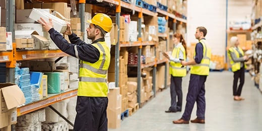 Market Report: Maximizing Warehouse Efficiency