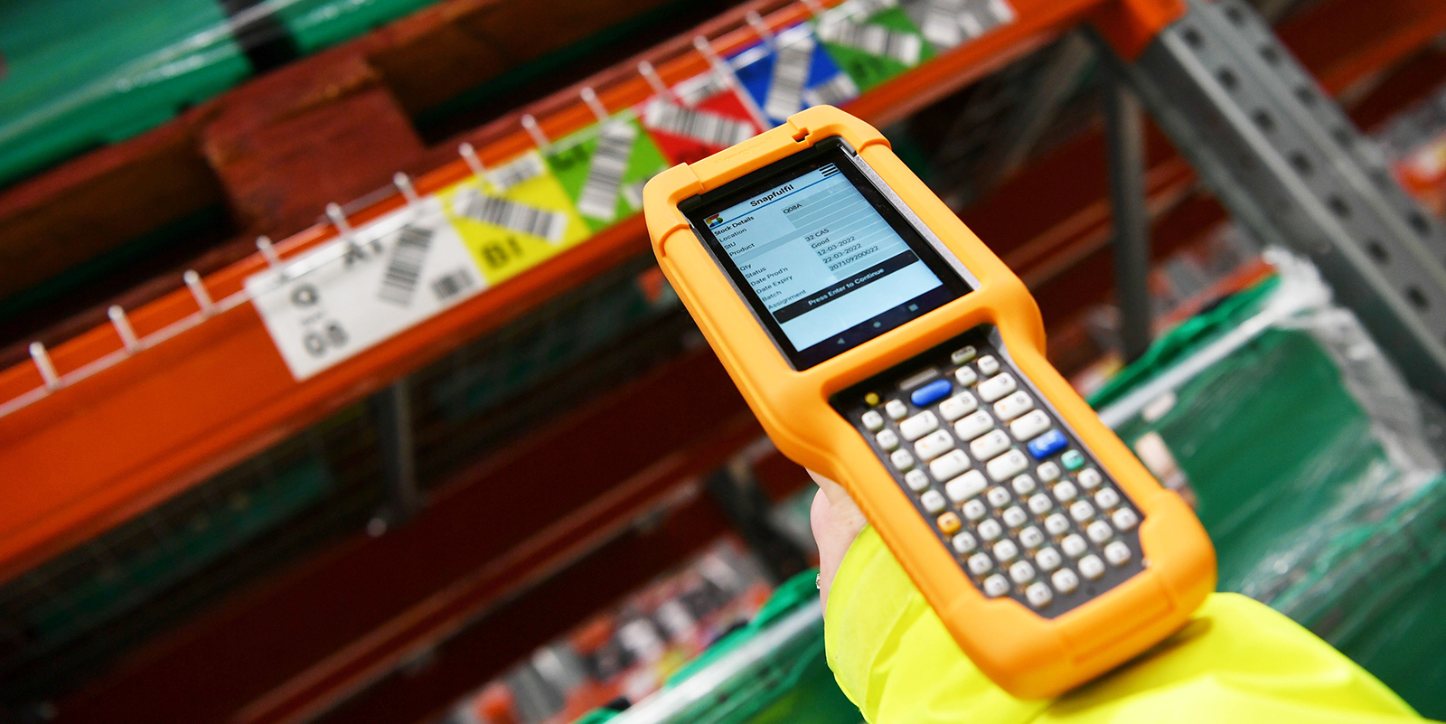 Moran Logistics Case Study: Food Distribution with SnapFulfil WMS