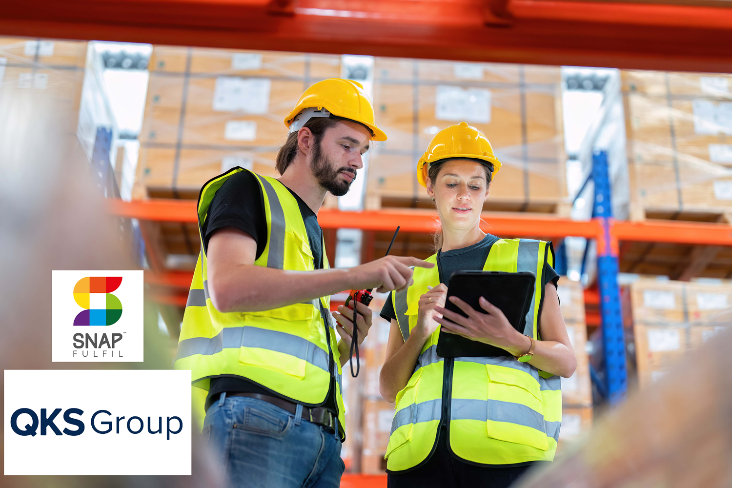 Synergy Logistics' SnapFulfil Named a Leader in QKS Group's SPARK Matrix™ for Warehouse Management Systems (Q2 2025)