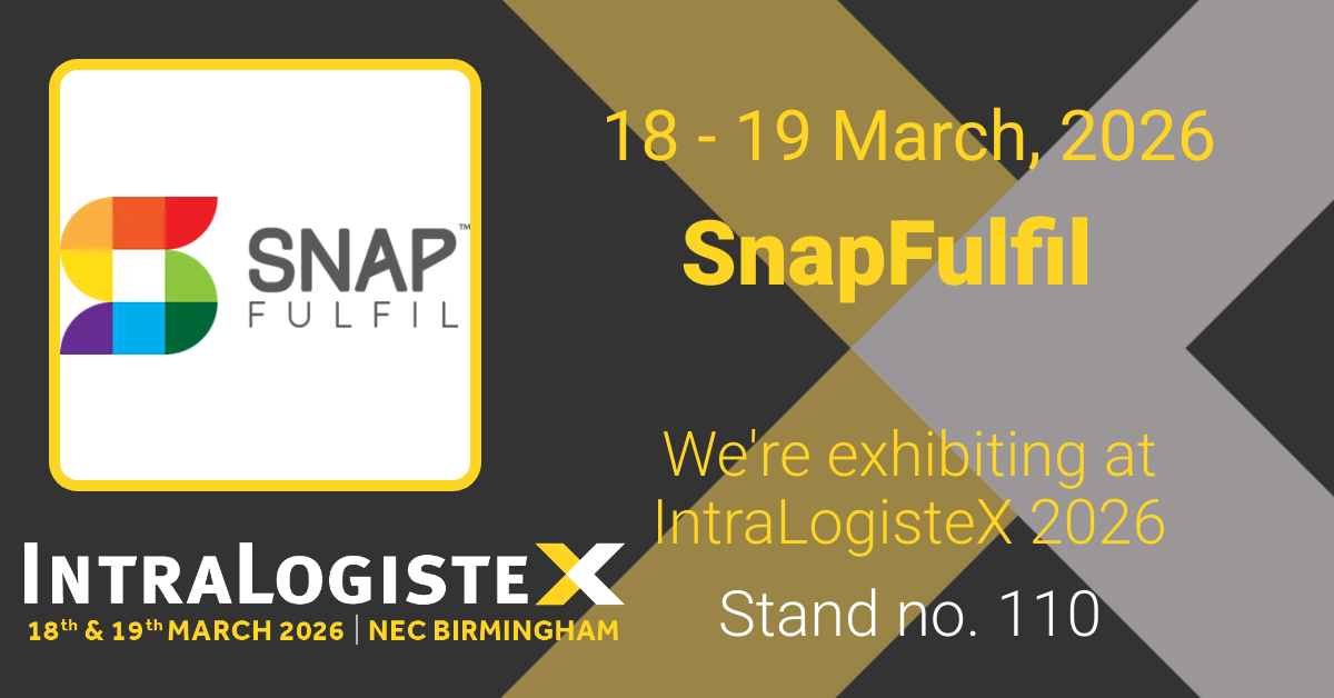 Join SnapFulfil at IntraLogisteX 2026: The Future of Warehouse Resilience, Efficiency, and Innovation