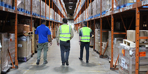 Tighe + SnapFulfil: Driving 3PL Efficiency Through Better Warehouse Tech