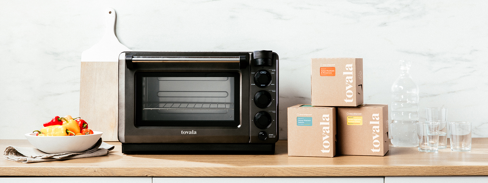 Tovala Case Study: Food Inventory Management with SnapFulfil