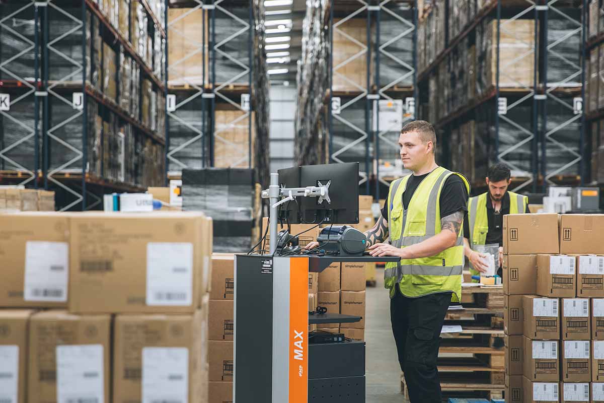 Your 2026 WMS Roadmap: Module Upgrades Without Disruption